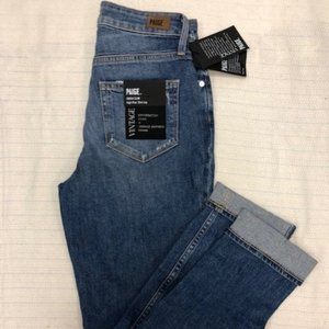 Paige Sarah Slim High Rise Embarcadero Wash